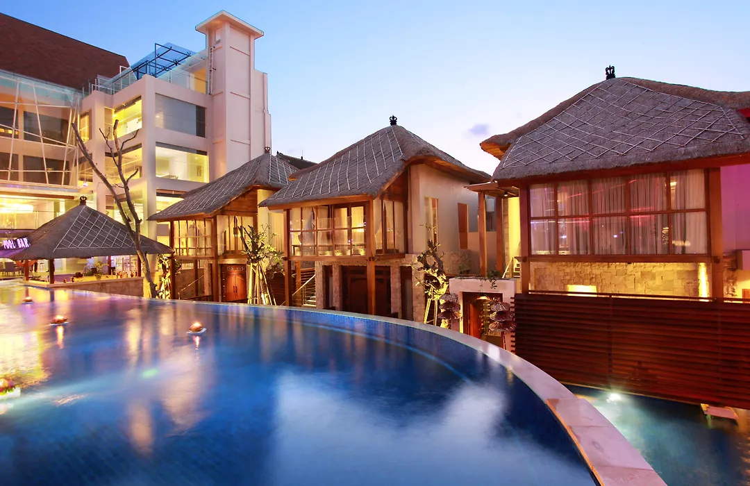 Grand Mega Resort&Spa Bali-1